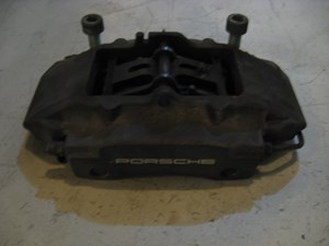 99 Porsche BOXSTER Rear RH Passenger Brake Caliper  R11868
