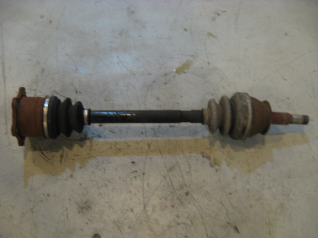 03 Infiniti G35 Rear RH Axle Shaft Assy  blown R11881