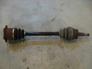 03 Infiniti G35 Rear RH Axle Shaft Assy  blown R11881