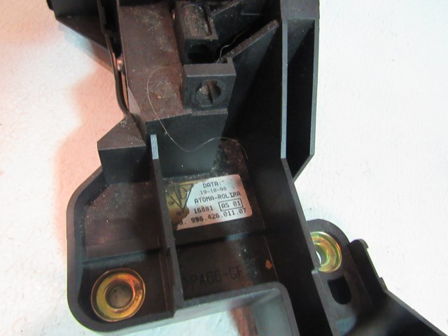 1999 Porsche BOXSTER Automatic Gear Selector Shifter Assembly OEM 996.426.011.07