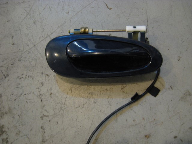 99 Porsche BOXSTER RH Passenger Door Handle  R11905