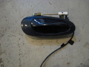 99 Porsche BOXSTER RH Passenger Door Handle  R11905