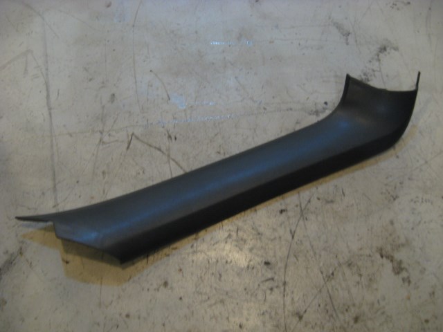 99 Porsche BOXSTER RH Passenger A Pillar Trim 986.555.182.00 R11912