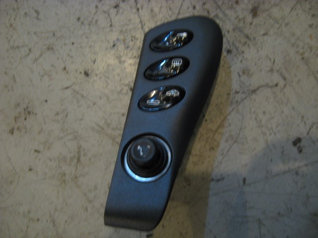99 Porsche BOXSTER Switch Trim Panel  R11919