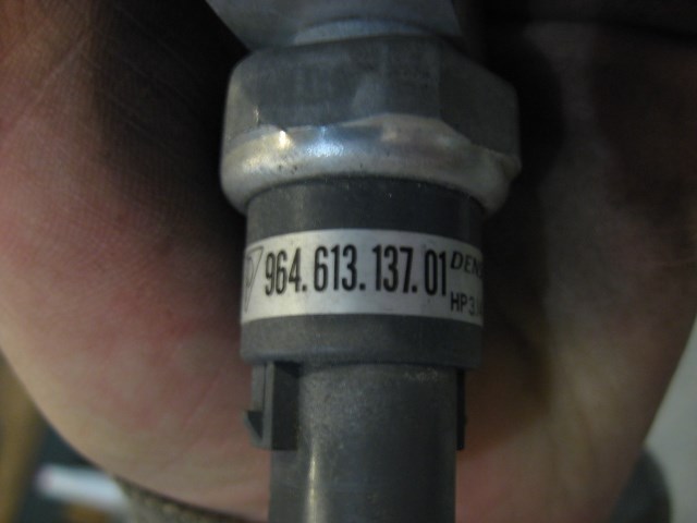 99 Porsche BOXSTER AC Line 964.613.137.01 R11928