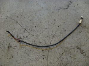 99 Porsche BOXSTER RH Passenger Brake Pad Sensor  R11936