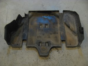 99 Porsche BOXSTER Gas Tank Splash Shield Guard.  R11939