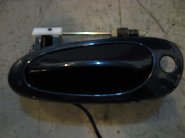 99 Porsche BOXSTER LH Driver Exterior Door Handle  R11958