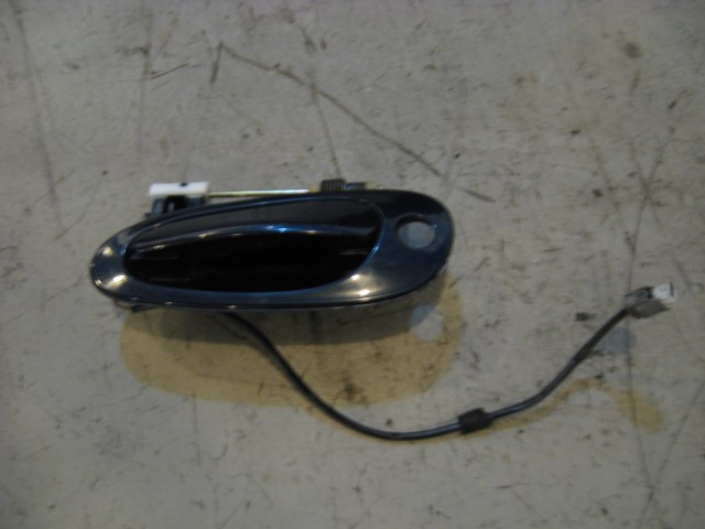 99 Porsche BOXSTER LH Driver Exterior Door Handle  R11958
