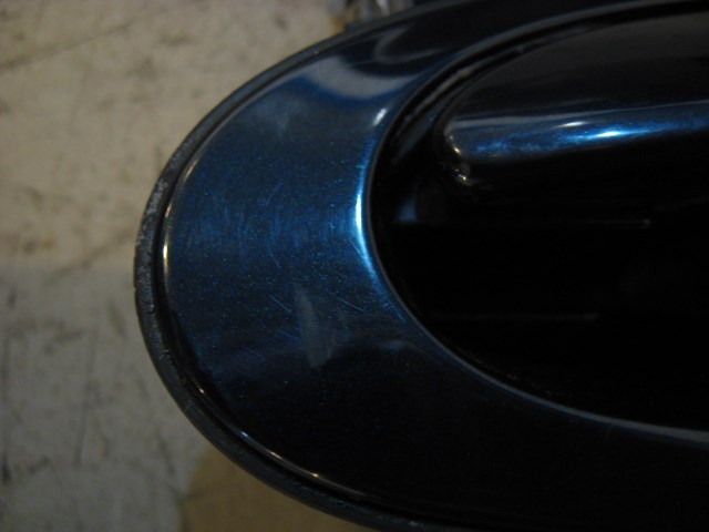 99 Porsche BOXSTER LH Driver Exterior Door Handle  R11958