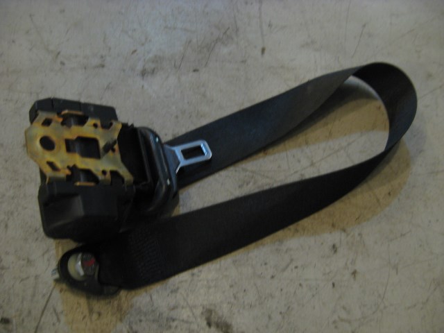 99 Porsche BOXSTER LH Driver Seat Belt  R11962