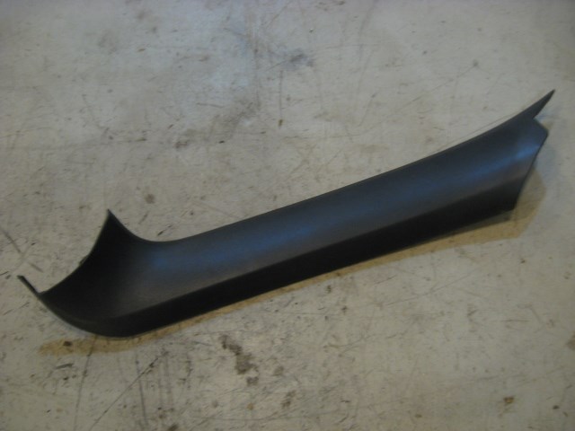 99 Porsche BOXSTER LH Driver A Pillar Trim 986.555.181.00 R11965