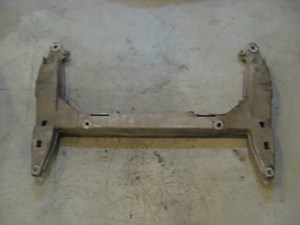 99 Porsche BOXSTER Front Sub Frame Crossmember  R11976