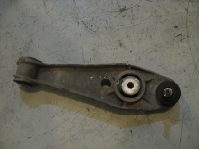 99 Porsche BOXSTER Front LH Driver Lower Control Arm  R11979