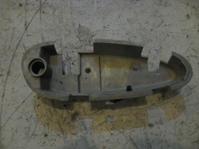99 Porsche BOXSTER LH Driver Door Handle Back  R11986