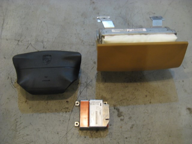 99 Porsche BOXSTER Air Bag Set 996.618.219.00 R11995