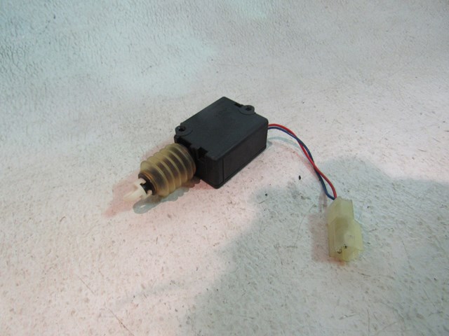 98 99 Porsche BOXSTER Spoiler Release Actuator 996.624.117.00 R12003