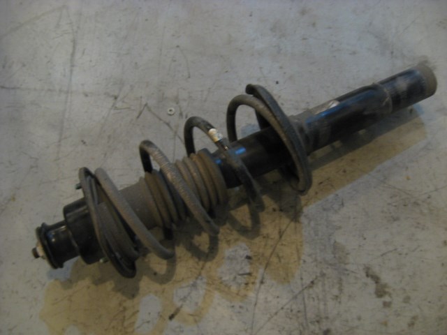 99 Porsche BOXSTER Rear LH Driver Strut Spring  R12004