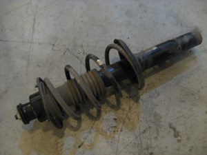 99 Porsche BOXSTER Rear LH Driver Strut Spring  R12004