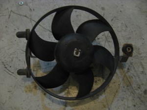 99 Porsche BOXSTER Engine Bay Cooling Fan  R12011