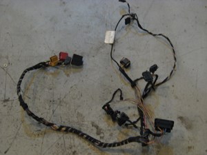99 Porsche BOXSTER A/C Wiring Harness 996.612.047.01 R12013