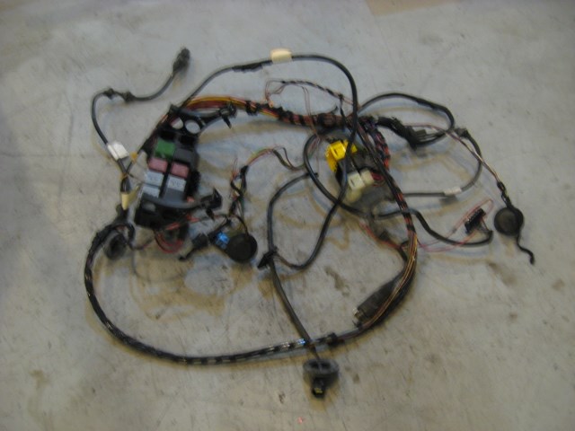 99 Porsche BOXSTER Rear Body Wire Harness  R12023