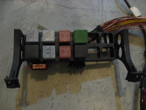 99 Porsche BOXSTER Rear Body Wire Harness  R12023