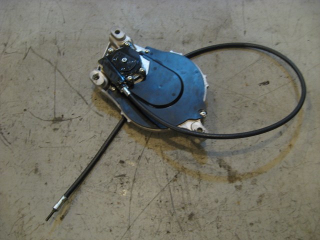 99 Porsche BOXSTER RH Passenger Convertible Lift Motor  R12028