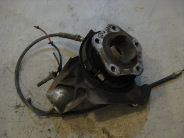 99 Porsche BOXSTER Rear RH Spindle Assy  R12032