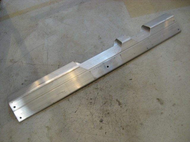 99 Porsche BOXSTER Dash Bar  R12034