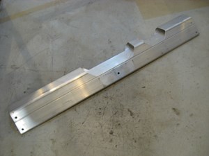 99 Porsche BOXSTER Dash Bar  R12034