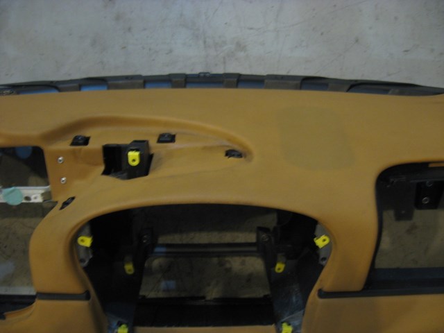 99 Porsche BOXSTER Tan Dash Panel Assembly  R12036