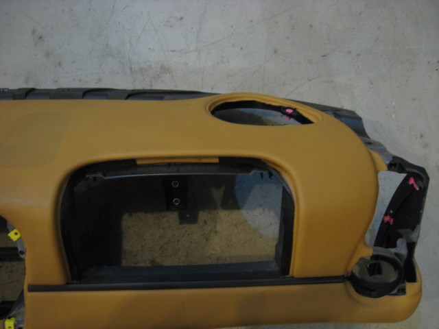 99 Porsche BOXSTER Tan Dash Panel Assembly  R12036
