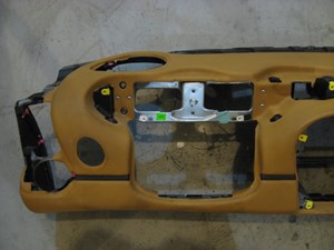 99 Porsche BOXSTER Tan Dash Panel Assembly  R12036