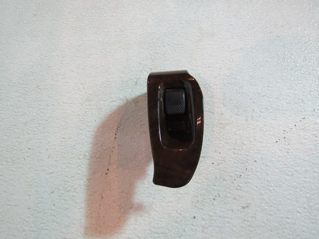 00 Subaru LEGACY Rear RH Window Switch Trim  R12048