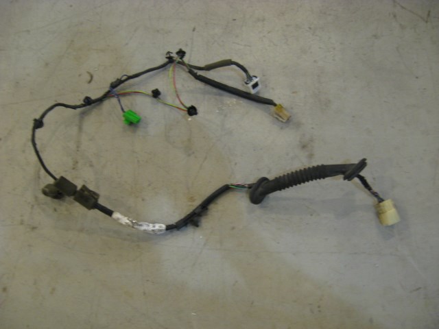 00 Subaru LEGACY Rear RH Door Wiring Harness  R12054