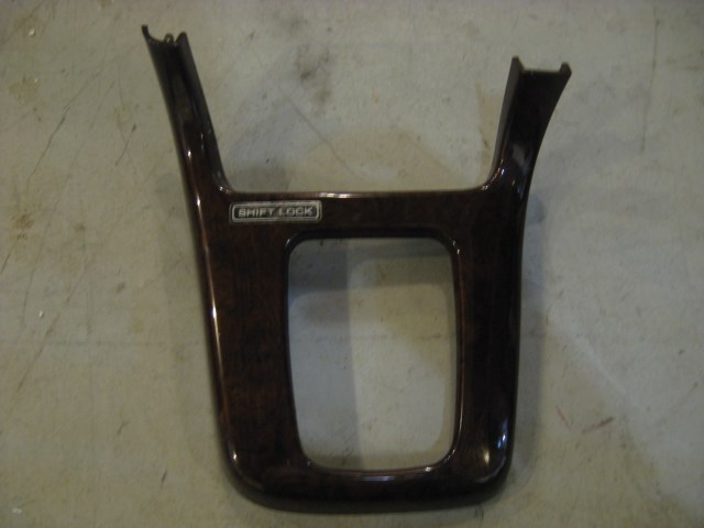 00 Subaru LEGACY Shifter Trim Bezel  R12055