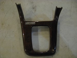 00 Subaru LEGACY Shifter Trim Bezel  R12055