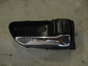 00 Subaru LEGACY Rear Passenger Door Handle  R12058