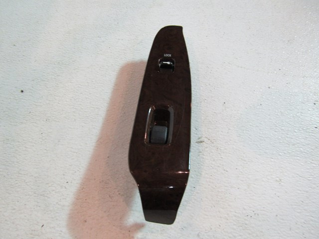 00 Subaru LEGACY Front RH Door Panel Switch Trim  R12060