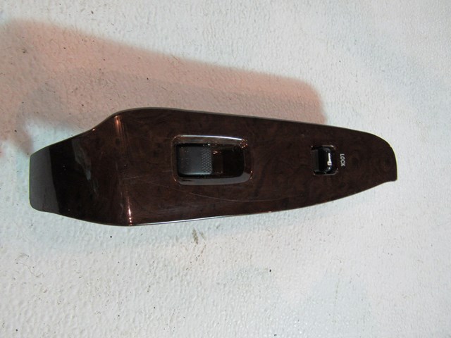 00 Subaru LEGACY Front RH Door Panel Switch Trim  R12060