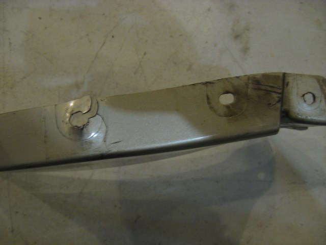 00 Subaru LEGACY Outback RH Fender Trim  R12071