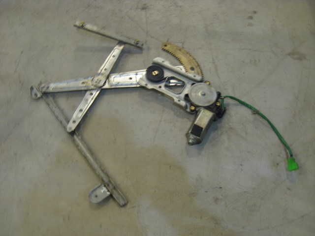 00 Subaru LEGACY Front RH Power Window Motor  R12074