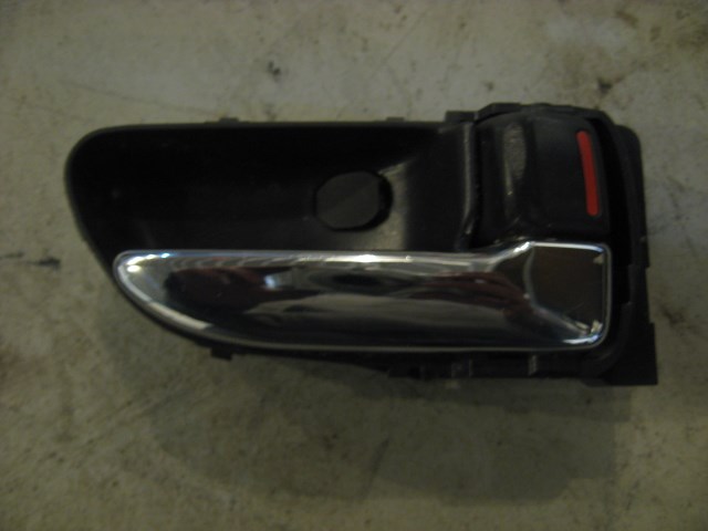 00 Subaru LEGACY Front RH Interior Door Handle  R12084
