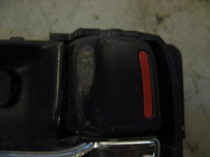 00 Subaru LEGACY Front RH Interior Door Handle  R12084