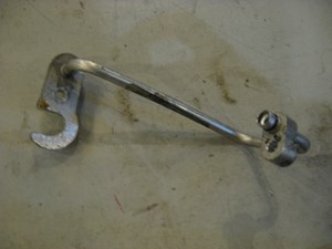 00 Subaru LEGACY AC Evaporator Pipe Line  R12114