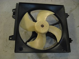 00 Subaru LEGACY RH Radiator Fan Assy  R12128