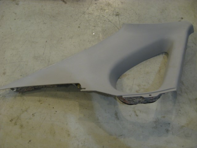 00 Subaru LEGACY LH Driver C Pillar Trim  R12136