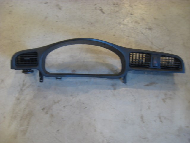 00 Subaru LEGACY Cluster Bezel Trim Panel  R12141