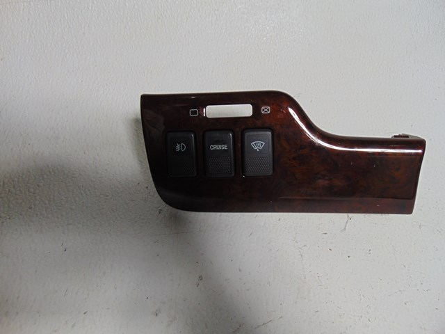 00 Subaru LEGACY Defrost / Cruise Switch Panel  R12150